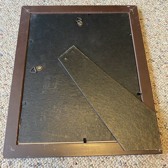 Y2K2008 Fairy Young Lady Bird Fantasy Handpainted ArtPrint Matted Framed Signed - Picture 4 of 6